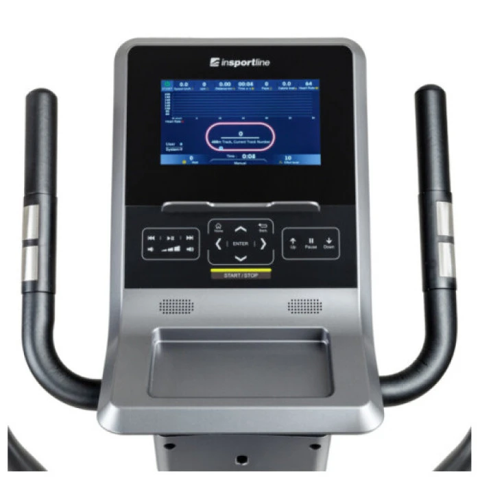 Орбитрек магнитный inSPORTline inCondi ET650i серый