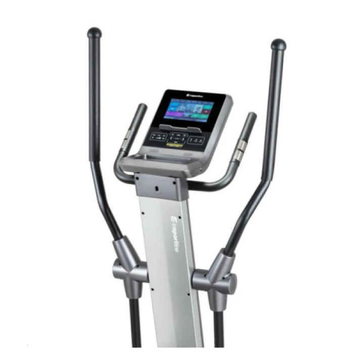 Орбитрек магнитный inSPORTline inCondi ET650i серый