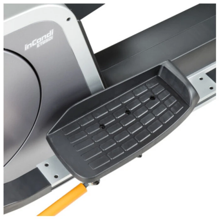 Орбитрек магнитный inSPORTline inCondi ET650i серый