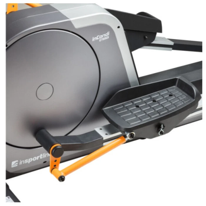 Орбитрек магнитный inSPORTline inCondi ET650i серый