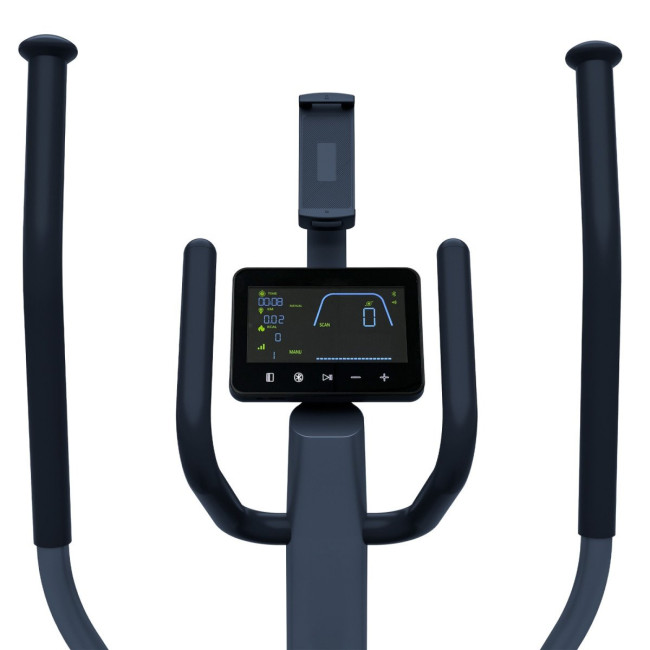 Орбітрек електромагнітний KETTLER HOI CROSS+ CROSSTRAINER синій