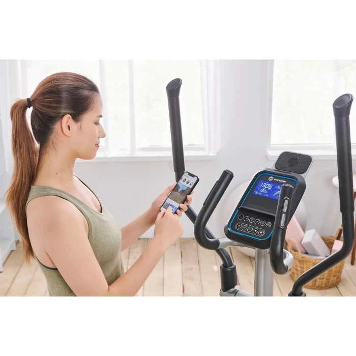 Орбітрек Horizon Fitness Syros 3.0 чорний