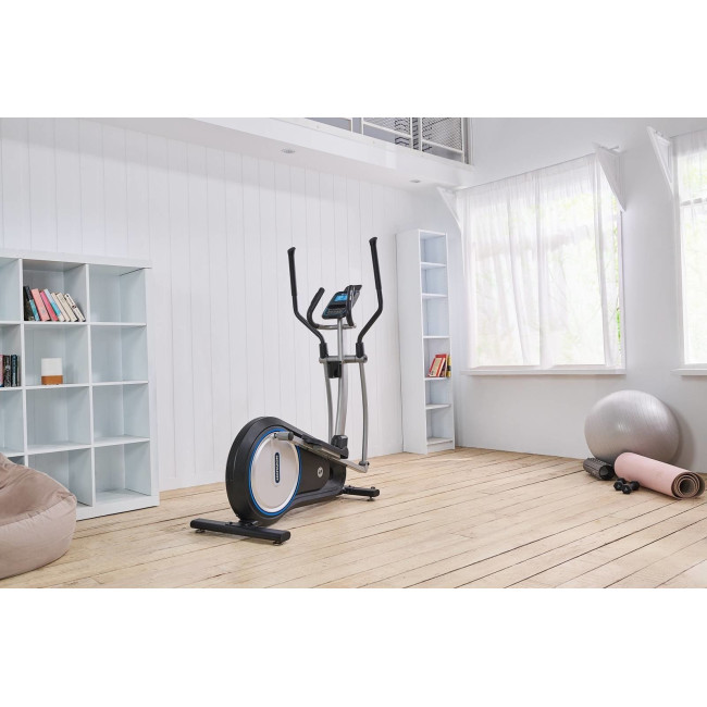 Орбитрек Horizon Fitness Syros 3.0 черный