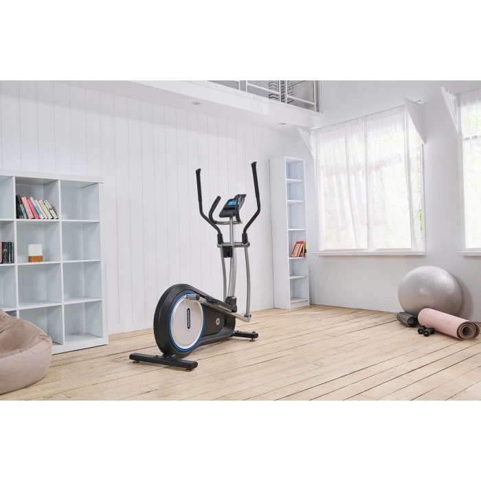 Орбітрек Horizon Fitness Syros 3.0 чорний