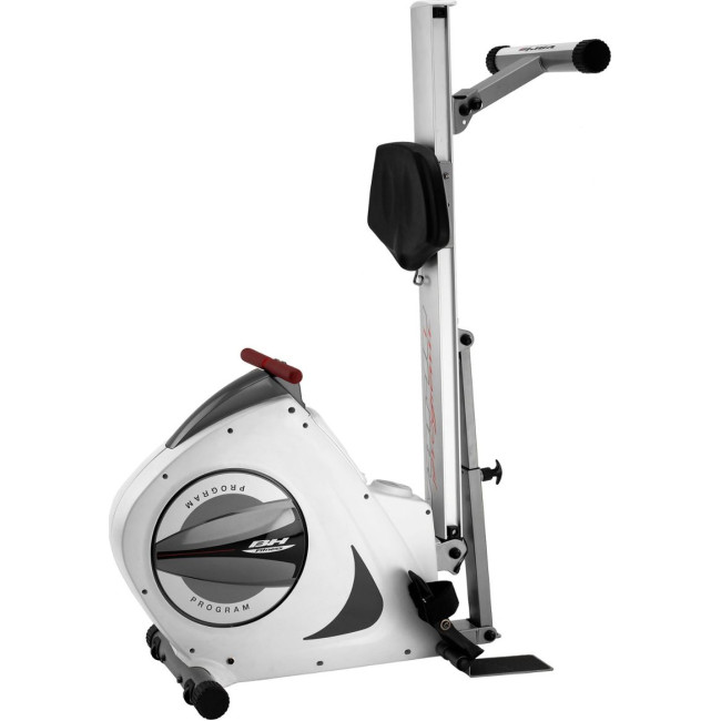 Гребной тренажер магнитный BH Fitness Vario Program белый