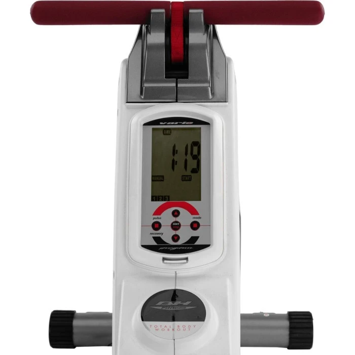 Гребной тренажер магнитный BH Fitness Vario Program белый