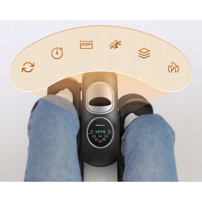 Степпер MERACH Mini черный