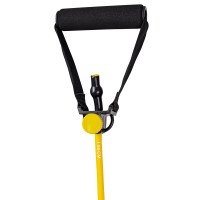 Степпер механический inSPORTline Legro черно-желтый