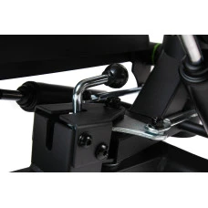 Степпер механический Zipro Roam черный