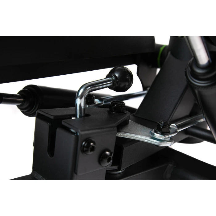 Степпер механічний Zipro Roam чорний