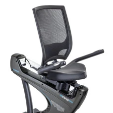 Велотренажер горизонтальний магнітний inSPORTline inCondi R600i сірий