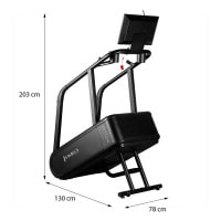 Лестница тренировочная HMS ST04