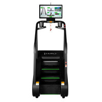 Лестница тренировочная HMS ST04