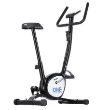 Велотренажер механический RW3011 ONE FITNESS- черный
