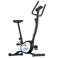 Велотренажер механический RW3011 ONE FITNESS- черный