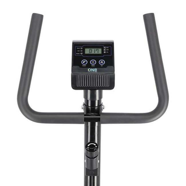 Велотренажер механический RW3011 ONE FITNESS- черный