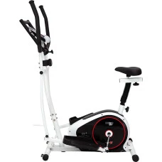 Велотренажер Christopeit CT4 черно-белый