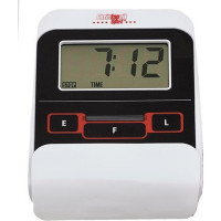 Велотренажер Christopeit CT4 черно-белый