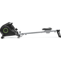 Веслувальний тренажер магнітний Zipro Nix чорний