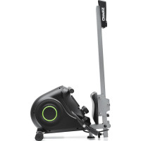 Веслувальний тренажер магнітний Zipro Nix чорний