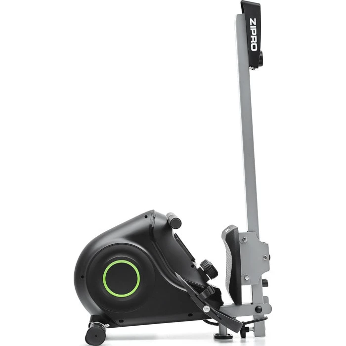 Веслувальний тренажер магнітний Zipro Nix чорний