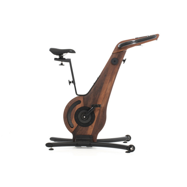 Велотренажер электромагнитный NOHRD V2 Classic Walnut