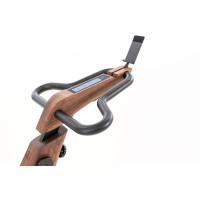 Велотренажер электромагнитный NOHRD V2 Classic Walnut