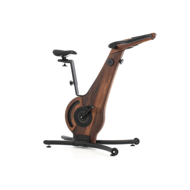 Велотренажер электромагнитный NOHRD V2 Classic Walnut