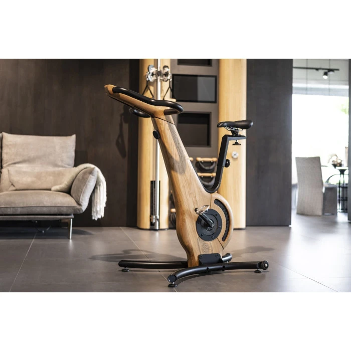 Велотренажер электромагнитный NOHRD V2 Classic Walnut