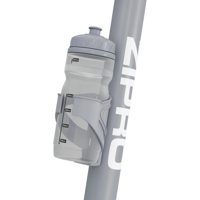 Велотренажер Zipro Beat DC сіро-білий