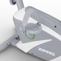 Велотренажер Zipro Beat DC серо-белый