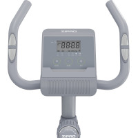 Велотренажер Zipro Beat DC серо-белый