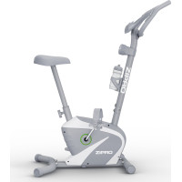 Велотренажер Zipro Beat DC серо-белый