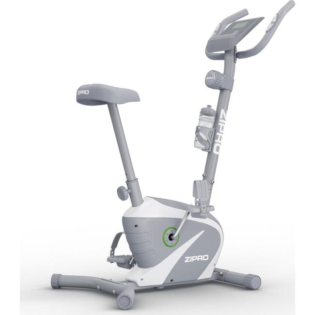 Велотренажер Zipro Beat DC сіро-білий