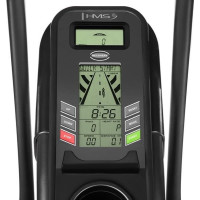 Велотренажер HMS MP5420 чорний