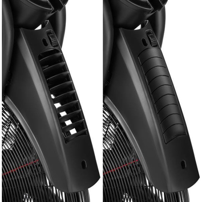 Велотренажер HMS MP5420 чорний