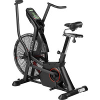 Велотренажер HMS MP5420 чорний