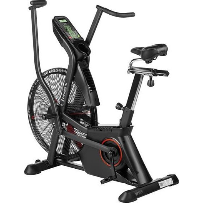 Велотренажер HMS MP5420 чорний