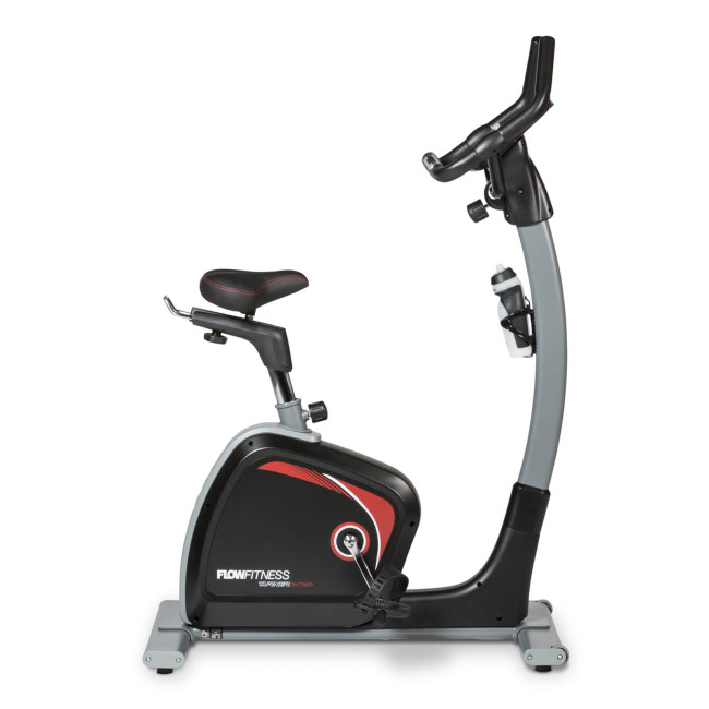 Программируемый велотренажер FLOW FITNESS DHT2500i