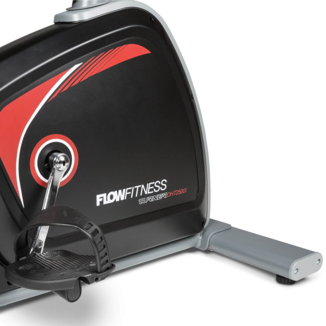 Программируемый велотренажер FLOW FITNESS DHT2500i