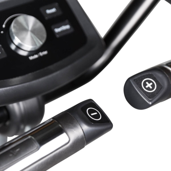 Программируемый велотренажер FLOW FITNESS DHT2500i