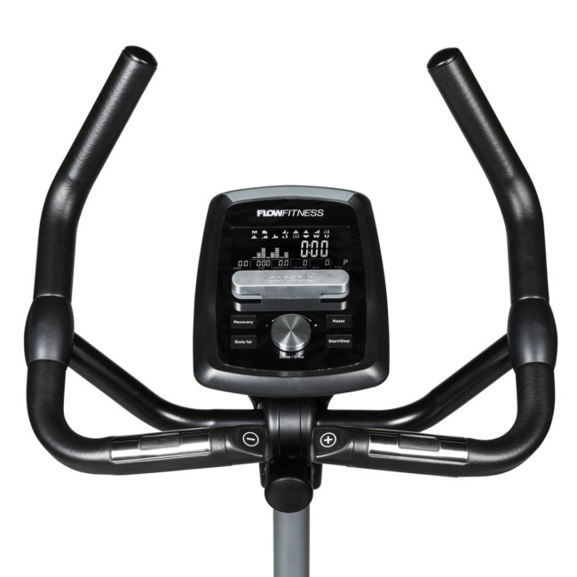 Программируемый велотренажер FLOW FITNESS DHT2500i