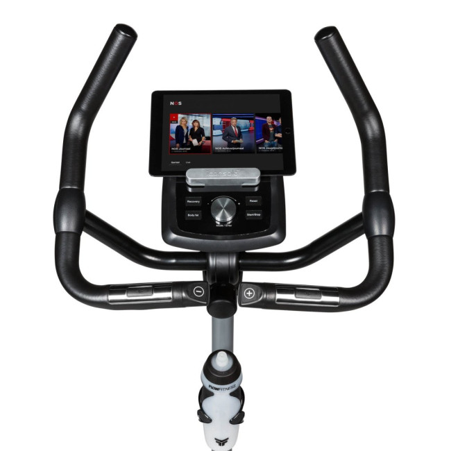 Программируемый велотренажер FLOW FITNESS DHT2500i