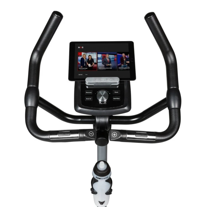 Програмований велотренажер FLOW FITNESS DHT2500i