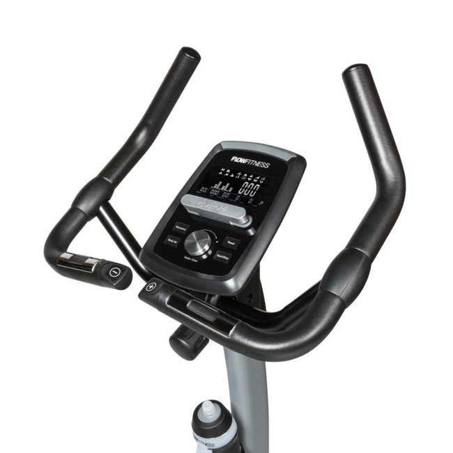 Программируемый велотренажер FLOW FITNESS DHT2500i