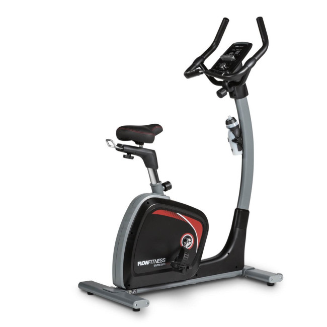 Программируемый велотренажер FLOW FITNESS DHT2500i