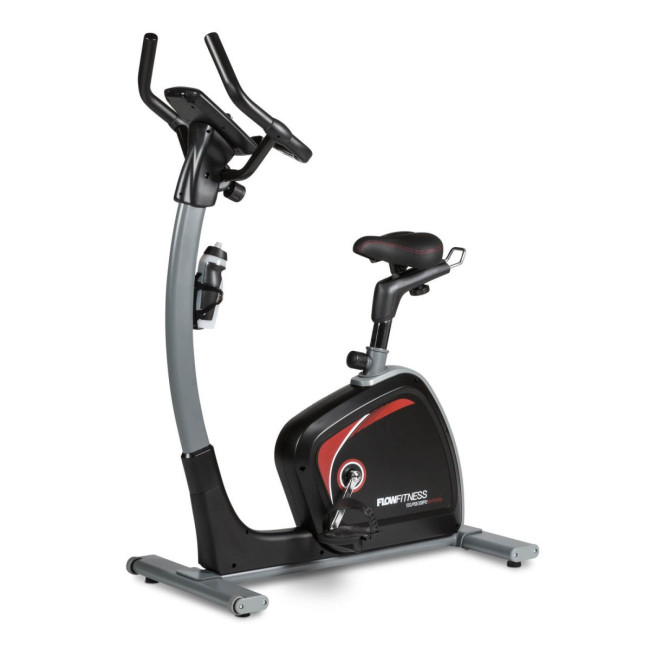 Программируемый велотренажер FLOW FITNESS DHT2500i