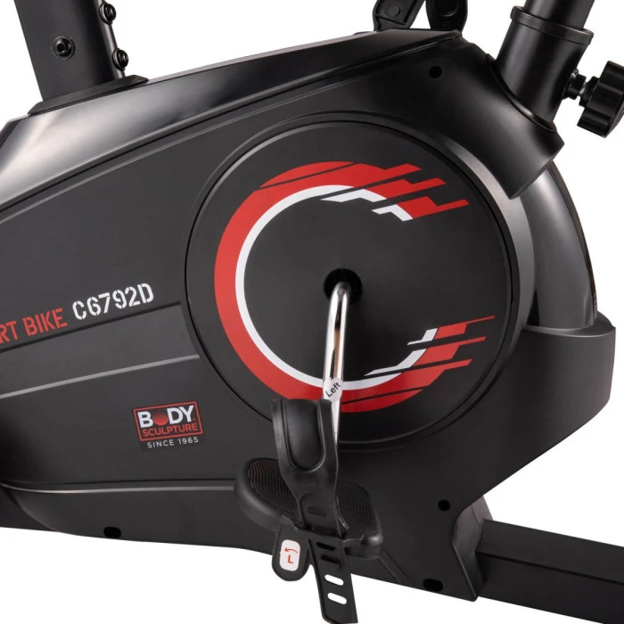 Велотренажер магнітний Body Sculpture BC 6792