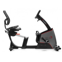 Велотренажер горизонтальний магнітний R5814i HMS чорний