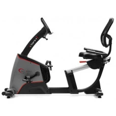 Велотренажер горизонтальний магнітний R5814i HMS чорний